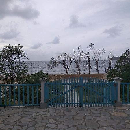 Villa Kantouni By The Sea Panormos  Dış mekan fotoğraf