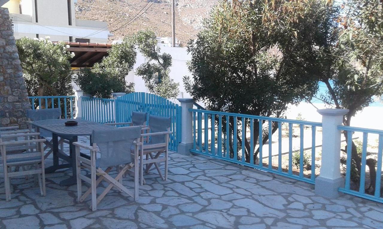 Villa Kantouni By The Sea Panormos  Dış mekan fotoğraf