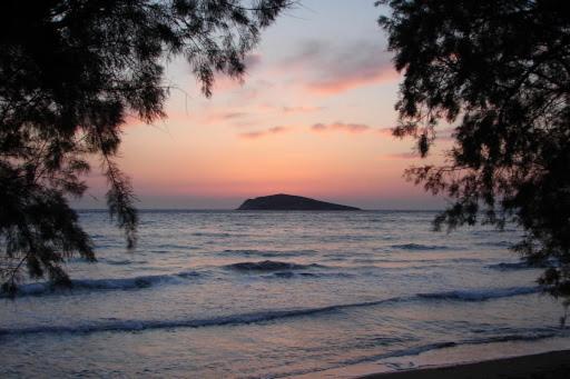 Villa Kantouni By The Sea Panormos  Dış mekan fotoğraf