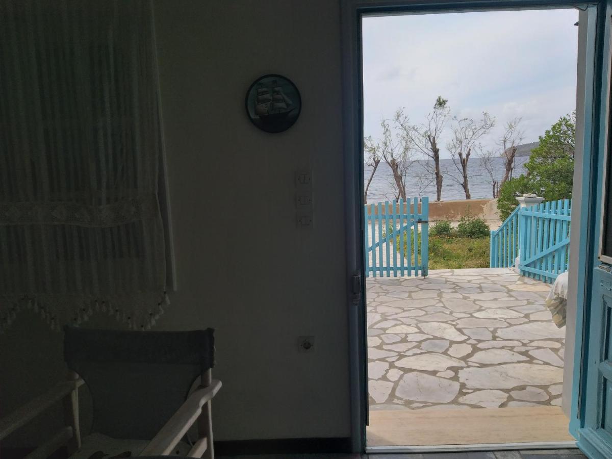 Villa Kantouni By The Sea Panormos  Dış mekan fotoğraf